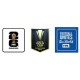 WM Qualifikation 2026 &amp; Football Unites the World &amp; Concacaf Gold Cup Sieger 2023 Abzeichen  + €7,00 