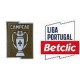 23/24 Liga Portugal Abzeichen &amp; Liga Portugal Campeão Abzeichen  + €6,00 