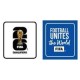 WM Qualifikation 2026 &amp; Football Unites the World Blaues Abzeichen  + €6,00 