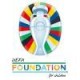 EM 2024 &amp; UEFA Foundation Abzeichen  + €6,00 